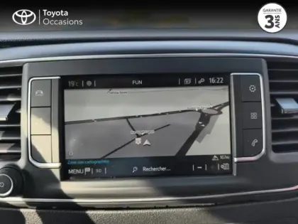 Photo 14 Toyota Proace Gén. II Ph1 NG Business 4