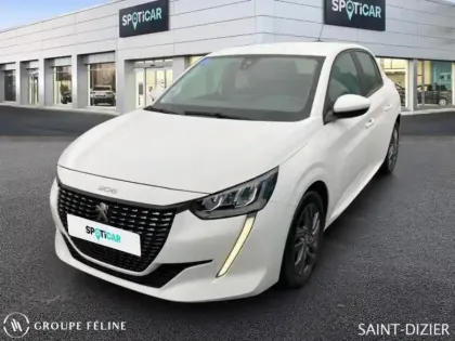 Photo Peugeot 208 Active Business