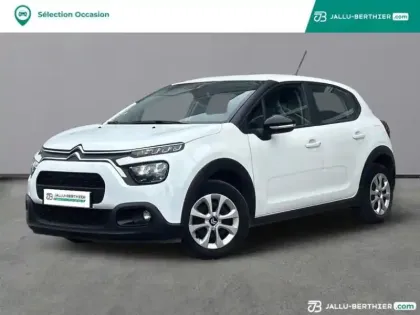 Photo Citroën C3