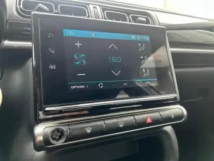 Photo 14 Citroën C3  1.5 BlueHDi 100ch S&S Feel E6.d