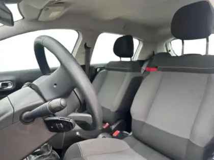 Photo 6 Citroën C3  1.5 BlueHDi 100ch S&S Feel E6.d