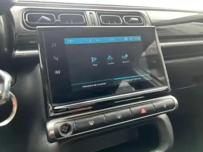 Photo 11 Citroën C3  1.5 BlueHDi 100ch S&S Feel E6.d