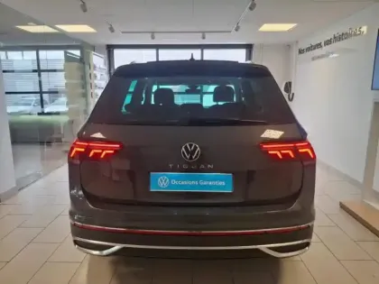 Photo 8 Volkswagen Tiguan Gén. II Ph2 Elegance 5
