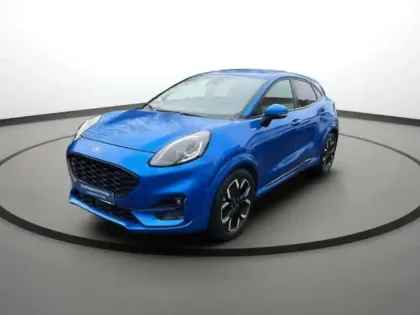 Photo Ford Puma St-line