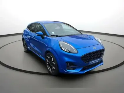 Photo 7 Ford Puma Gén. II Ph1 ST-Line 5