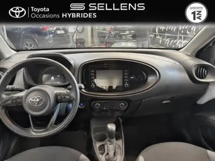 Photo 7 Toyota Aygo Gén. I Ph1 Dynamic 5