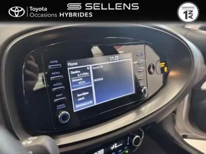 Photo 14 Toyota Aygo Gén. I Ph1 Dynamic 5