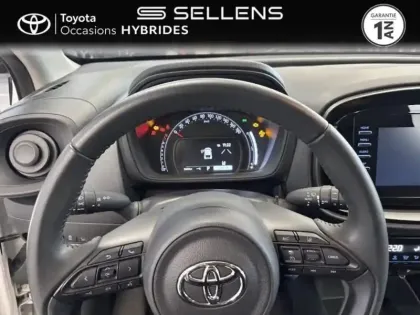 Photo 12 Toyota Aygo Gén. I Ph1 Dynamic 5