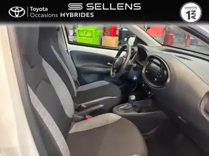 Photo 5 Toyota Aygo Gén. I Ph1 Dynamic 5