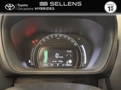 Photo 13 Toyota Aygo Gén. I Ph1 Dynamic 5