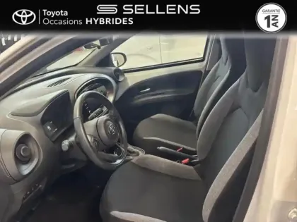 Photo 10 Toyota Aygo Gén. I Ph1 Dynamic 5