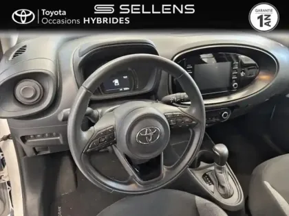 Photo 8 Toyota Aygo Gén. I Ph1 Dynamic 5