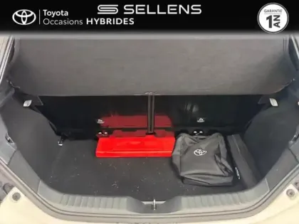 Photo 9 Toyota Aygo Gén. I Ph1 Dynamic 5