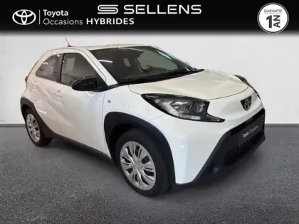 Photo Toyota Aygo Dynamic