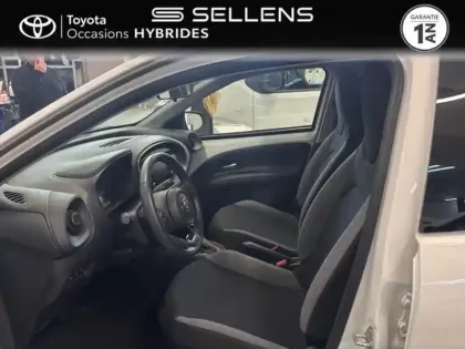 Photo 11 Toyota Aygo Gén. I Ph1 Dynamic 5