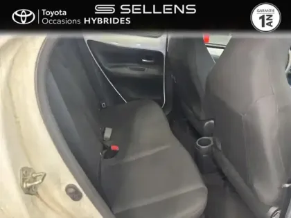 Photo 6 Toyota Aygo Gén. I Ph1 Dynamic 5