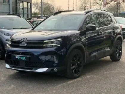 Photo Citroën C5 Aircross