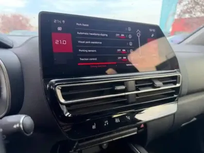 Photo 11 Citroën C5 aircross  PureTech 130ch S&S Shine EAT8