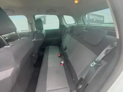 Photo 9 Citroën C3 Aircross  PureTech 110ch S&S C-Series