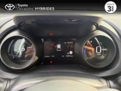 Photo 13 Toyota Yaris  Cross 116h Dynamic Business MY22