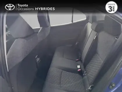 Photo 11 Toyota Yaris  Cross 116h Dynamic Business MY22