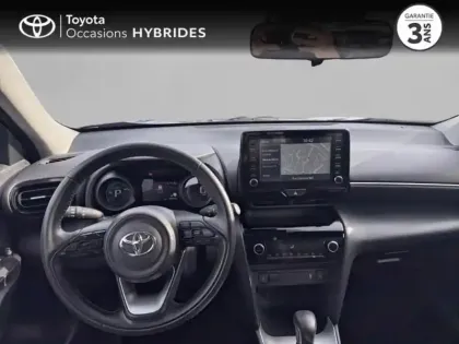 Photo 7 Toyota Yaris  Cross 116h Dynamic Business MY22