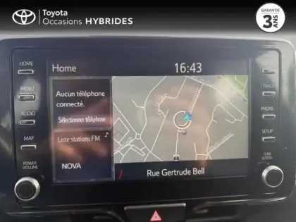 Photo 14 Toyota Yaris  Cross 116h Dynamic Business MY22