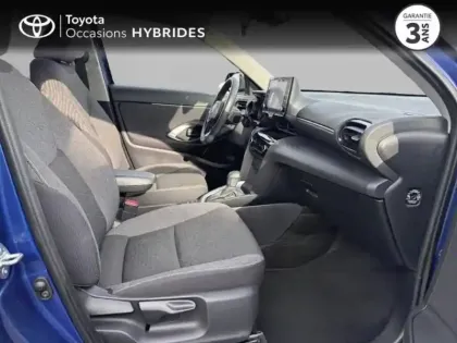 Photo 5 Toyota Yaris  Cross 116h Dynamic Business MY22