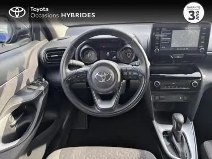 Photo 8 Toyota Yaris  Cross 116h Dynamic Business MY22