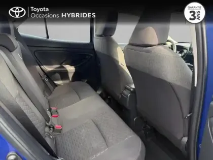 Photo 6 Toyota Yaris  Cross 116h Dynamic Business MY22