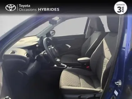 Photo 10 Toyota Yaris  Cross 116h Dynamic Business MY22