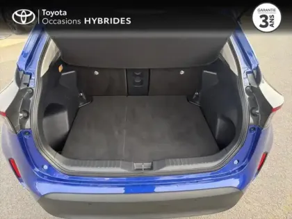 Photo 9 Toyota Yaris  Cross 116h Dynamic Business MY22