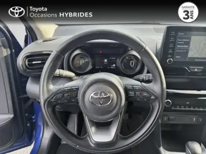 Photo 12 Toyota Yaris  Cross 116h Dynamic Business MY22