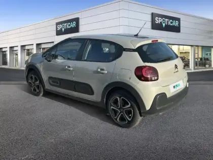 Photo 6 Citroën C3  1.2 PureTech 83ch S&S C-Series 123g