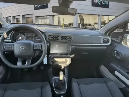 Photo 7 Citroën C3  1.2 PureTech 83ch S&S C-Series 123g