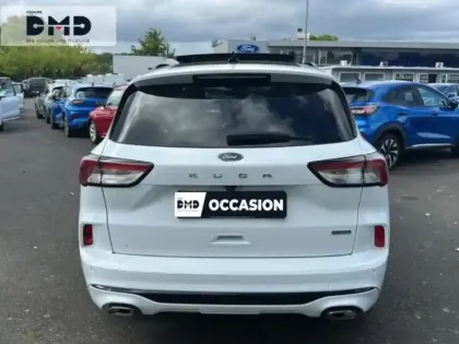 Photo 11 Ford Kuga  2.5 Duratec 190ch FHEV E85 ST-Line X BVA