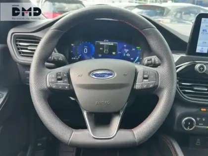 Photo 7 Ford Kuga  2.5 Duratec 190ch FHEV E85 ST-Line X BVA