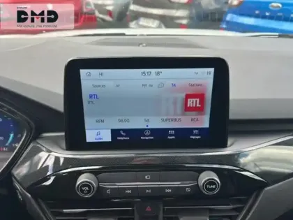 Photo 6 Ford Kuga  2.5 Duratec 190ch FHEV E85 ST-Line X BVA