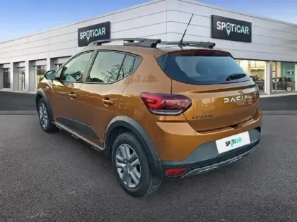 Photo 5 Dacia Sandero  1.0 TCe 90ch Stepway Expression