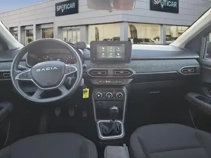 Photo 10 Dacia Sandero  1.0 TCe 90ch Stepway Expression
