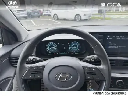 Photo 7 Hyundai Bayon  1.0 T-GDi 100ch Hybrid 48V Intuitive DCT-7