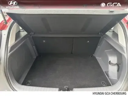 Photo 14 Hyundai Bayon  1.0 T-GDi 100ch Hybrid 48V Intuitive DCT-7