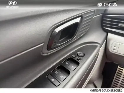Photo 11 Hyundai Bayon  1.0 T-GDi 100ch Hybrid 48V Intuitive DCT-7