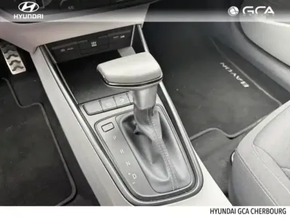 Photo 8 Hyundai Bayon  1.0 T-GDi 100ch Hybrid 48V Intuitive DCT-7