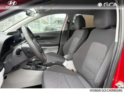 Photo 12 Hyundai Bayon  1.0 T-GDi 100ch Hybrid 48V Intuitive DCT-7