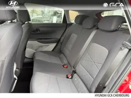 Photo 13 Hyundai Bayon  1.0 T-GDi 100ch Hybrid 48V Intuitive DCT-7