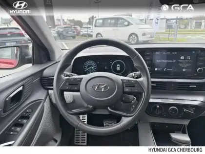 Photo 5 Hyundai Bayon  1.0 T-GDi 100ch Hybrid 48V Intuitive DCT-7