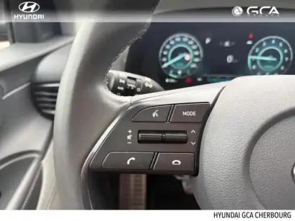 Photo 9 Hyundai Bayon  1.0 T-GDi 100ch Hybrid 48V Intuitive DCT-7