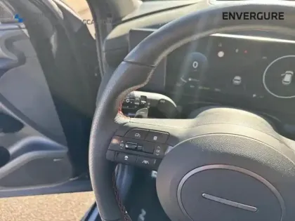 Photo 11 Hyundai Tucson  1.6 T-GDI 215ch Hybrid N Line Executive