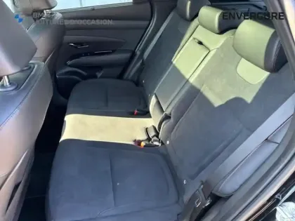 Photo 5 Hyundai Tucson  1.6 T-GDI 215ch Hybrid N Line Executive